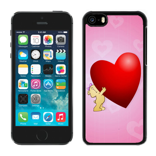Valentine Heart iPhone 5C Cases COP | Coach Outlet Canada